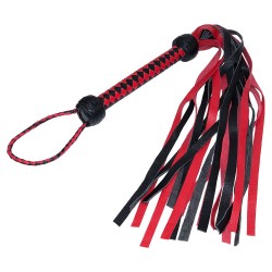 Whip Black and Red