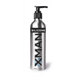 X-man siliconen glijmiddel 245 ml