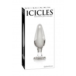 Icicles No 26 - Hand Blown Massager