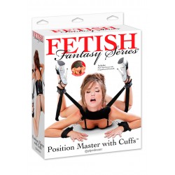 Ff Position Master With Cuffs