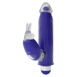 Funky Bunny Vibrator Purple