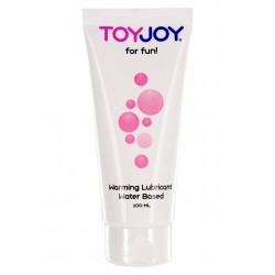 Toyjoy Lube Warming Wb 100 ml