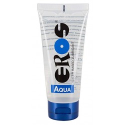 Eros Aqua Waterbasis Glijmiddel - 100 ML