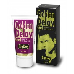 Big Boy - Golden Delay Gel (50ml)