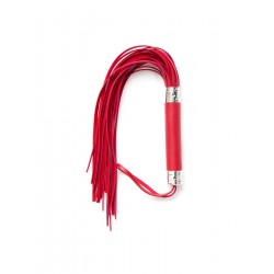 Little Hearts Flogger 44cm -red