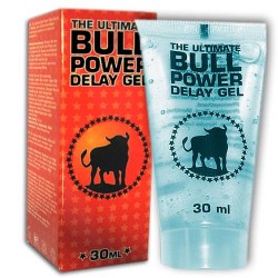 Bull Power Delay Gel (30ml)