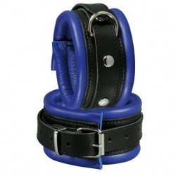Anklecuffs 5 cm - Blue