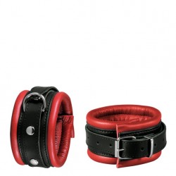 Anklecuffs 5 cm - Red