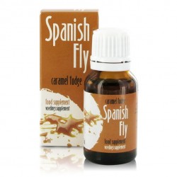 SpanishFly - Caramel Fudge
