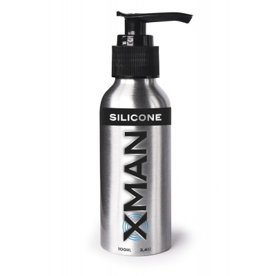 X-man siliconen glijmiddel 100 ml