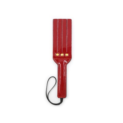 Paddle 24cm - dark red