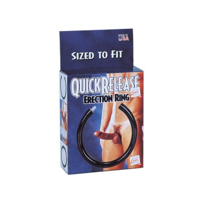 Quickrelease Erection Ring