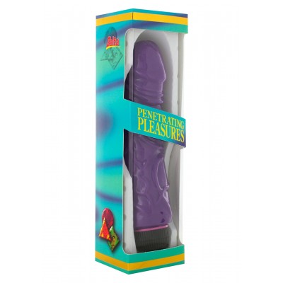 Shining Lavender Vibrator