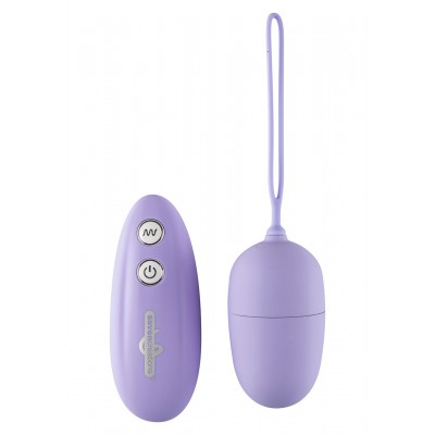 Remote Control Vibrating Egg 7F Purple