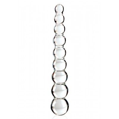 Icicles No 2 - Hand Blown Massager