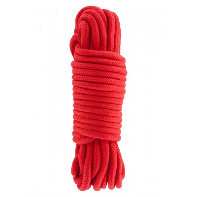 Bondage Rope 10 Meter Red