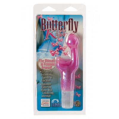 Butterfly Kiss Pink