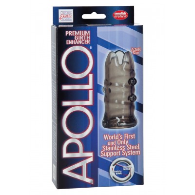 Apollo Girth Enhancer Smoke