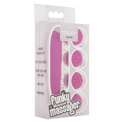 Funky Massager Violet