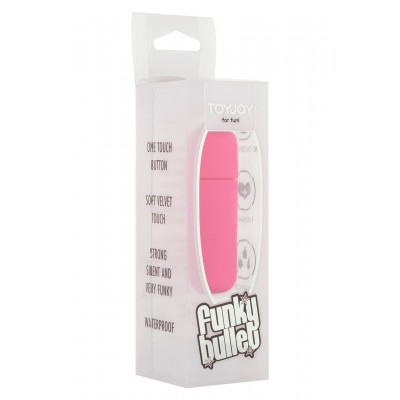 Funky Bullet Pink