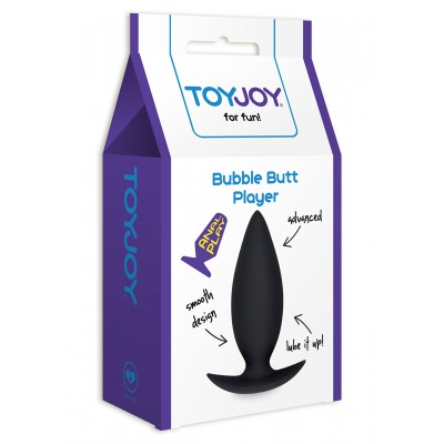 Bubble Butt Player Advanced Black