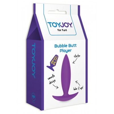 Bubble Butt Player Starter - Purple