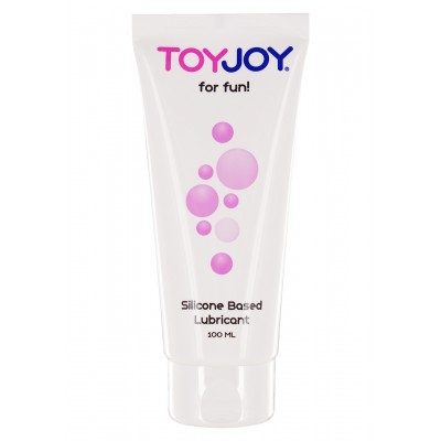 Toyjoy Lube Silicone Based 100 ml