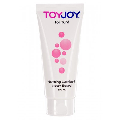 Toyjoy Lube Warming Wb 100 ml