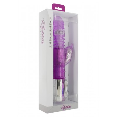 Up&Down Up&Down Vibrator Purple