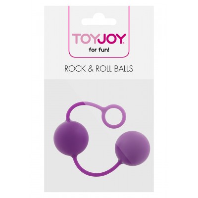 Rock & Roll Balls Purple