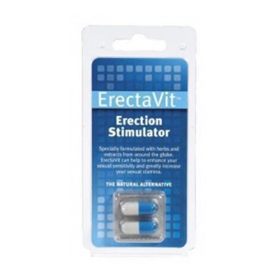 Erectavit - Erection Stimo ( 2 Pcs)