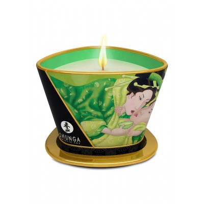 Shunga Candle Green Tea 170 ml