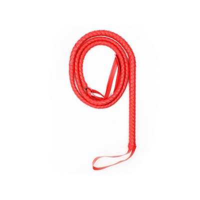 Long Whip 195cm red