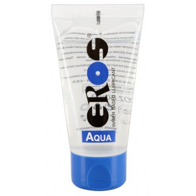 Eros Aqua Waterbasis Glijmiddel - 50 ML