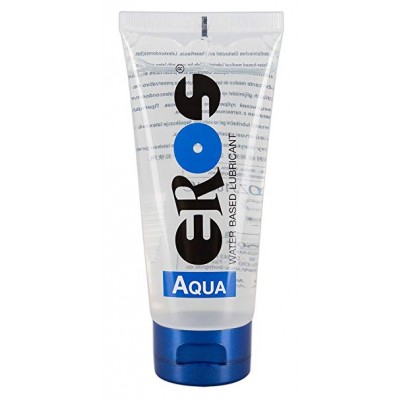 Eros Aqua Waterbasis Glijmiddel - 200 ML