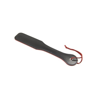 Paddle 33 cm - black/red