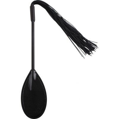 Flogger Paddle Whip 28 cm Black