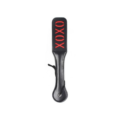 Paddle XOXO 32cm black