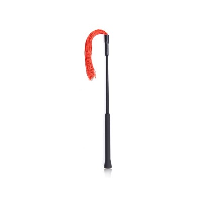 Flogger 62cm black/red