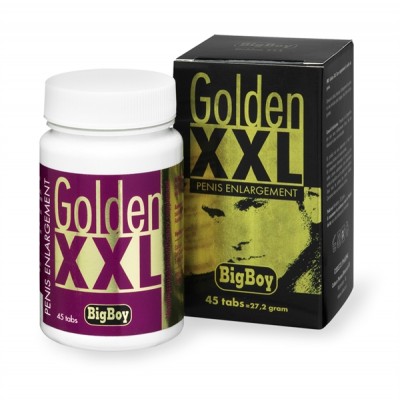 Big Boy - Golden XXL (45 tabs)