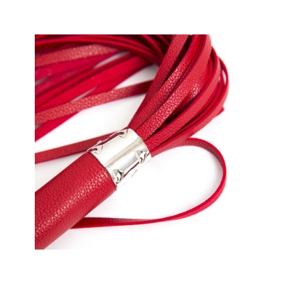Little Hearts Flogger 44cm -red