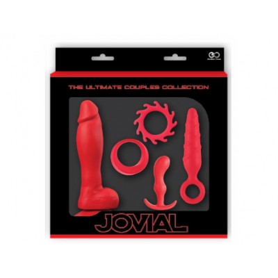 Jovial The Ultimate Anal Kit 2