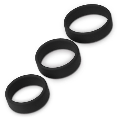 Power Plus Soft Silicone Pro Ring
