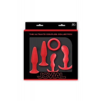 Jovial The Ultimate Anal Kit 1