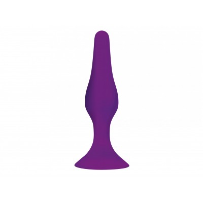 Virgite Anal Plug E4 - Purple
