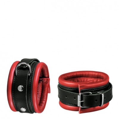 Anklecuffs 5 cm - Red