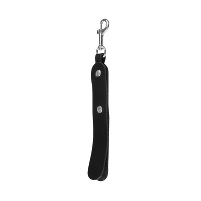 Keychain Whip - Black