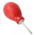 Enema Bulb - Small Red
