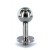 Lollipop Buttplug (Diverse maten)