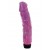 Big Glans Jelly Vibrator Lavender